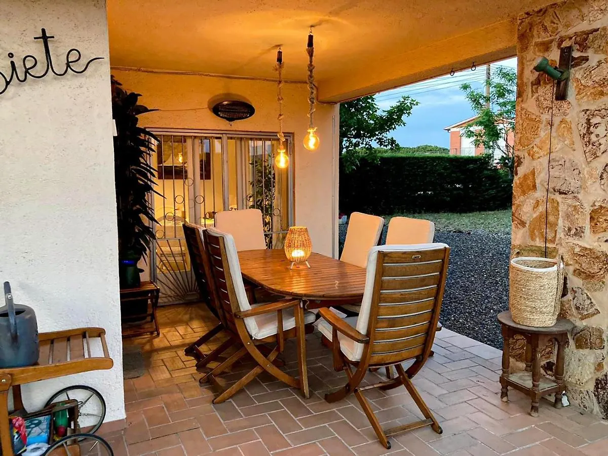 Villa Club Villamar - Casa Siete Llagostera Spanje