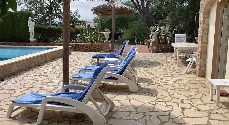 Club Villamar - Casa Siete Llagostera Villa