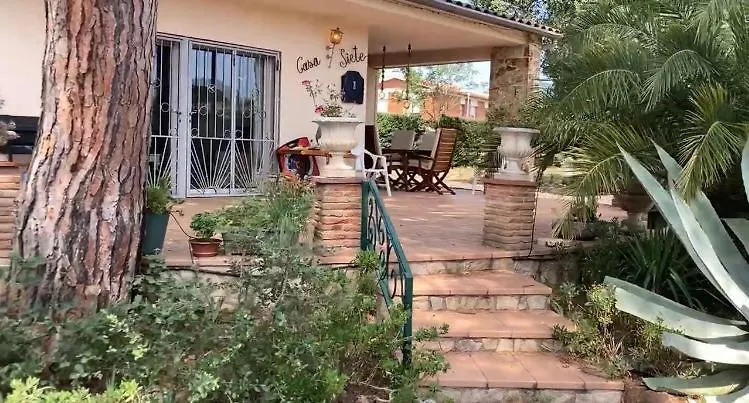 Club Villamar - Casa Siete Llagostera