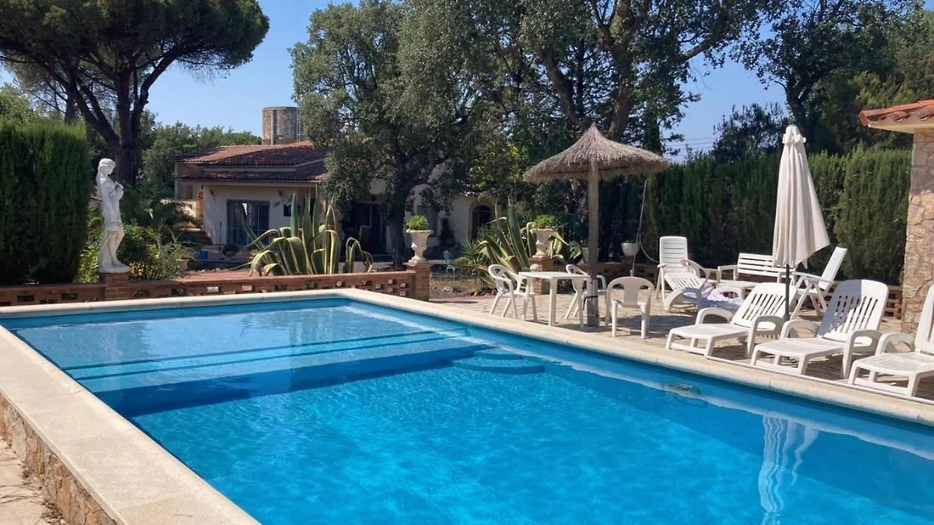 Club Villamar - Casa Siete Llagostera